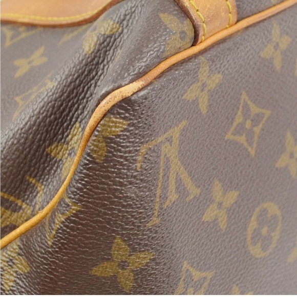 LOUIS VUITTON SAC SHOPPING SHOULDER TOTE BAG MONOGRAM - Picture 4 of 10